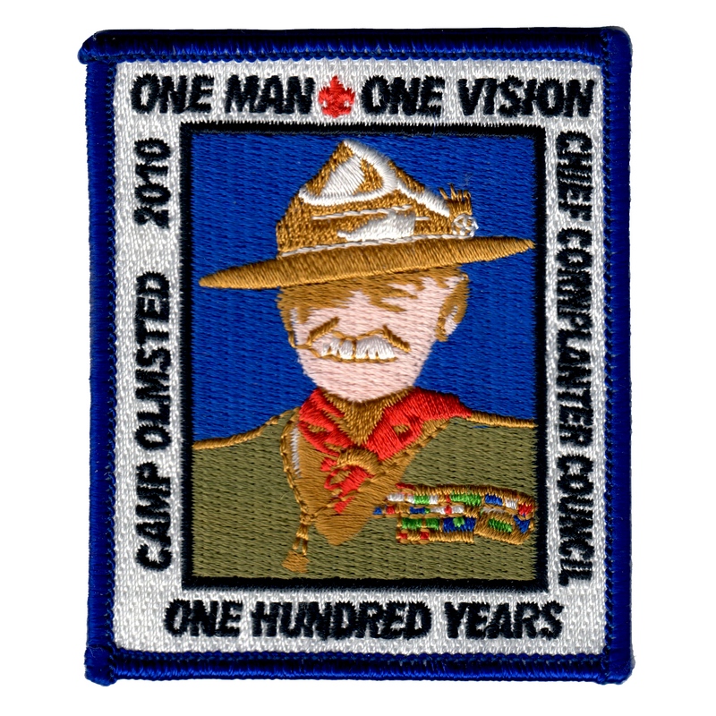 Camp Olmsted eX2010-1