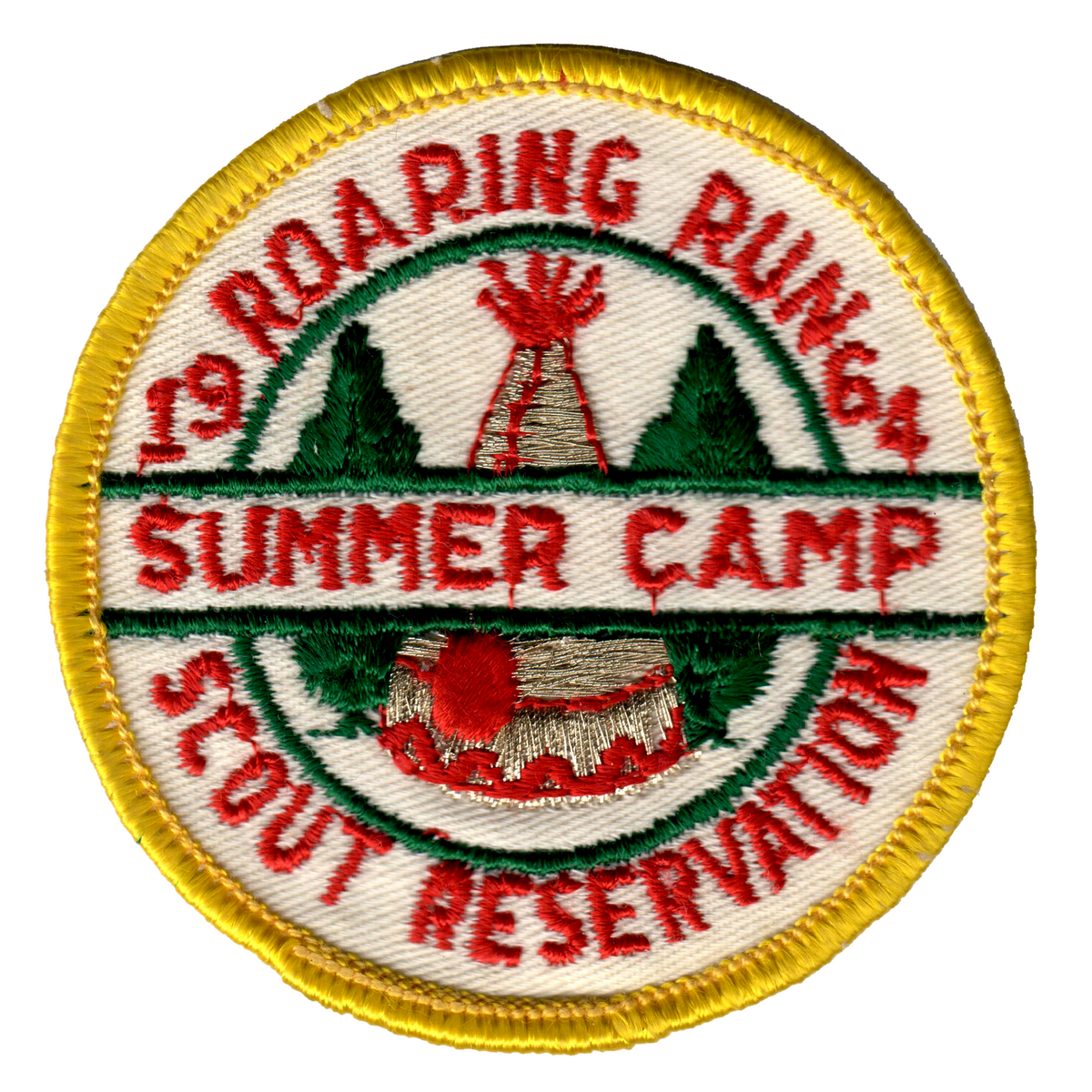 Roaring Run Scout Reservation eR1964-1