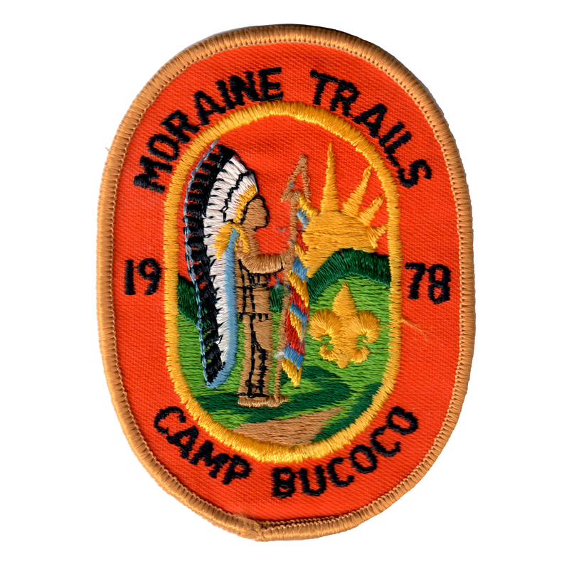 Camp Bucoco eX1978-1