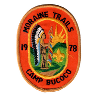 Camp Bucoco eX1978-1
