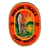 Camp Bucoco eX1978-1