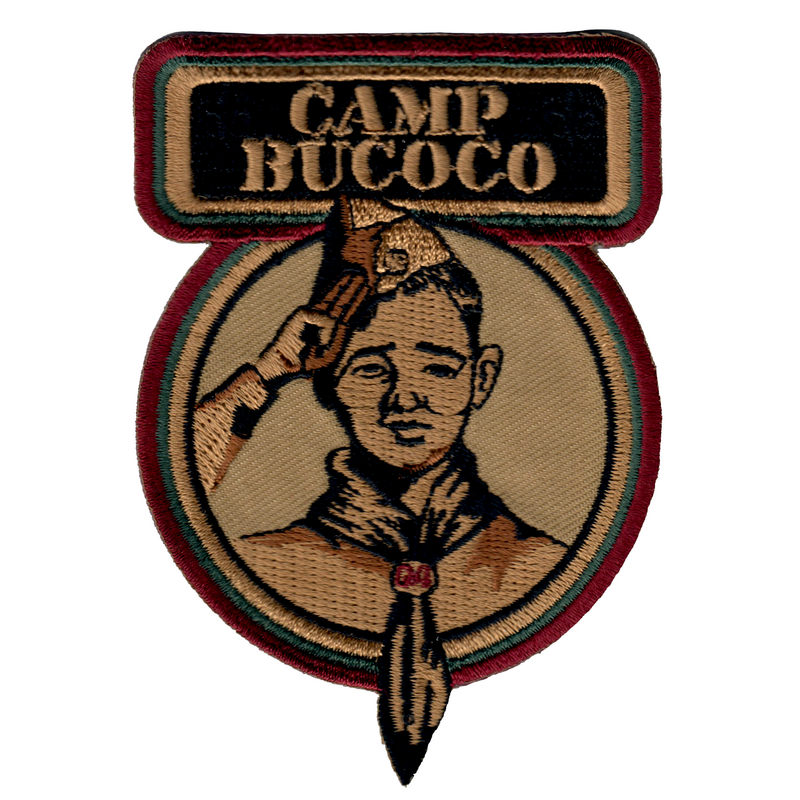 Camp Bucoco eX2004-1