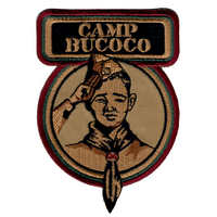 Camp Bucoco eX2004-1