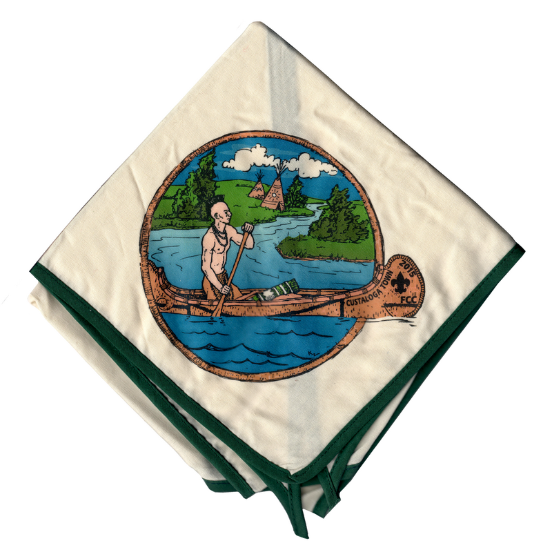 Custaloga Town Scout Reservation eN2015-5