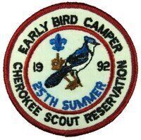 Cherokee Scout Reservation R1992eb