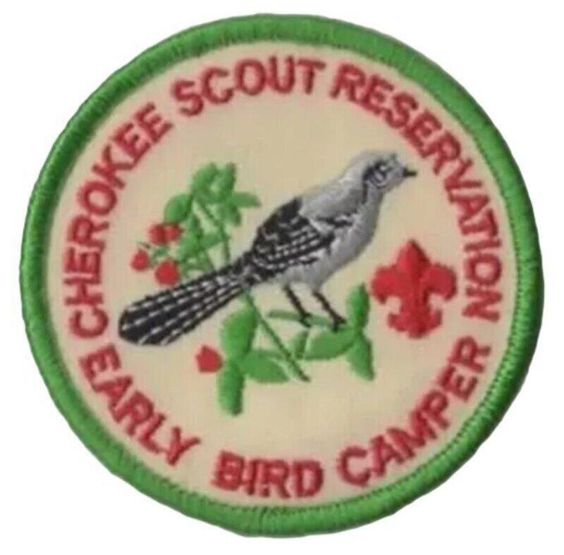 Cherokee Scout Reservation R1994eb