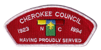 Cherokee S-6