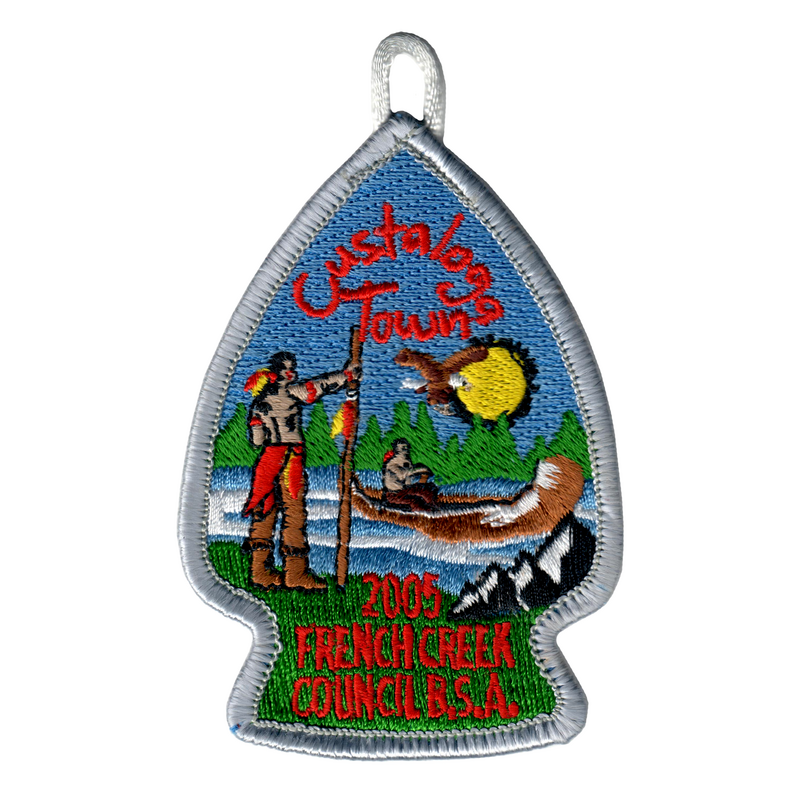 Custaloga Town Scout Reservation eA2005-2