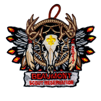 Beaumont Scout Reservation (OH) eX2017-1