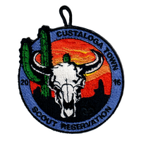 Custaloga Town Scout Reservation eX2016-3