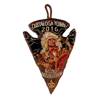 Custaloga Town Scout Reservation eA2016-1