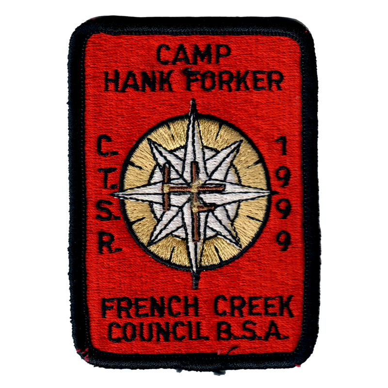 Custaloga Town Scout Reservation eX1999-1