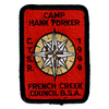 Custaloga Town Scout Reservation eX1999-1