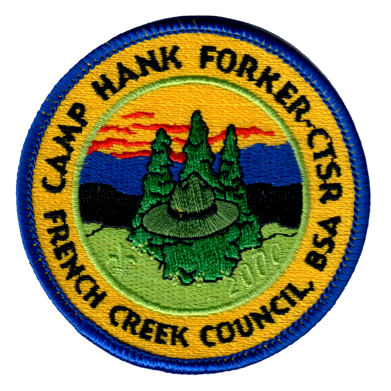 Custaloga Town Scout Reservation eR2000-1