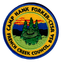 Custaloga Town Scout Reservation eR2000-1