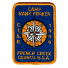 Custaloga Town Scout Reservation eX1999-2