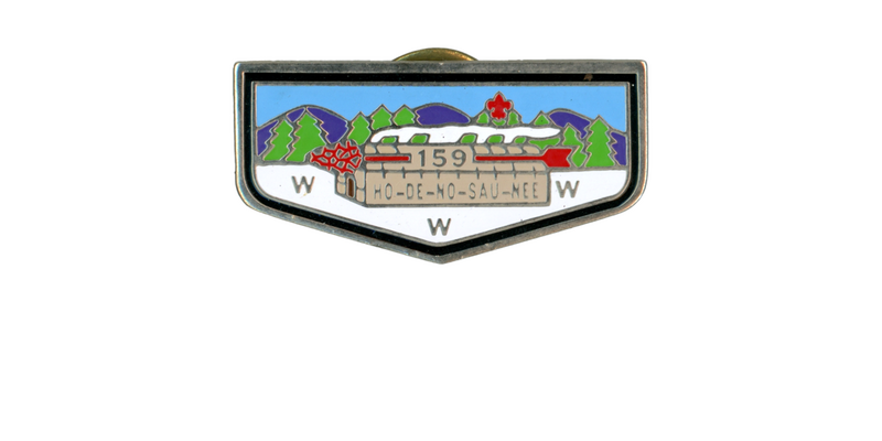 Ho-De-No-Sau-Nee PIN1