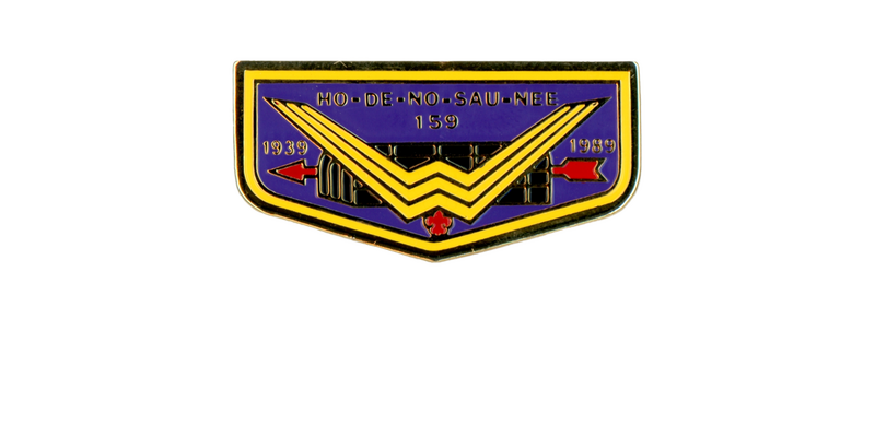 Ho-De-No-Sau-Nee PIN2