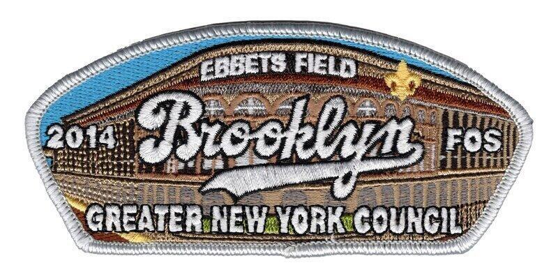 Greater New York, Brooklyn SA-28b