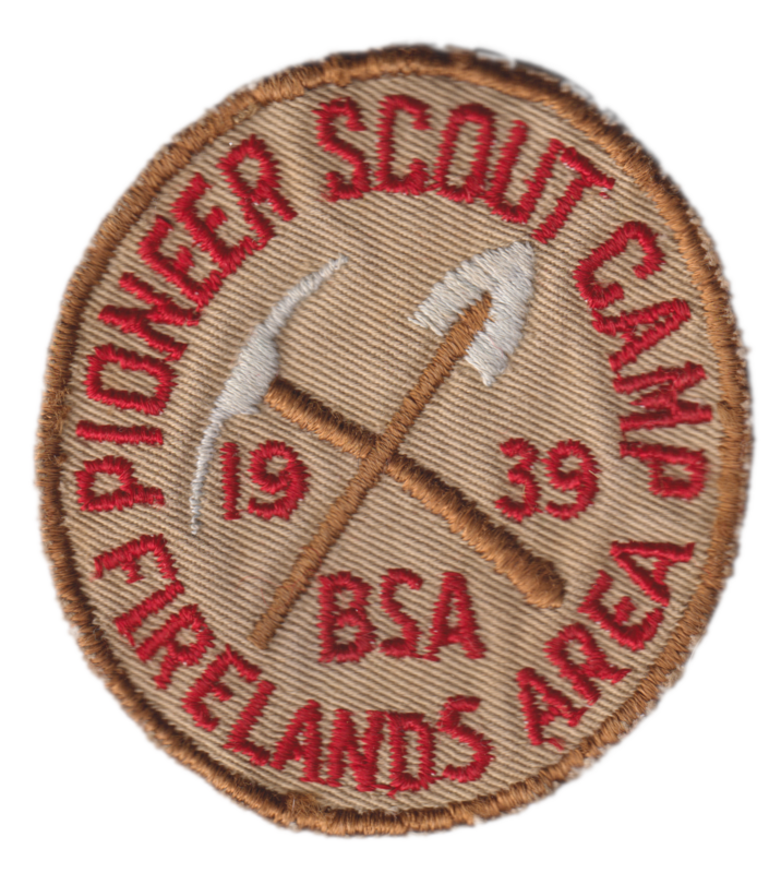 Firelands Scout Reservation eR1939-1