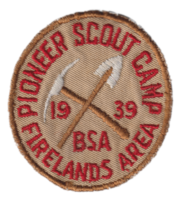 Firelands Scout Reservation eR1939-1