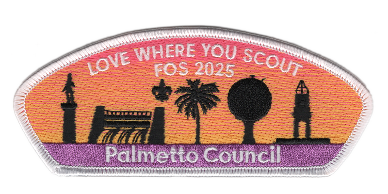 Palmetto SA-80