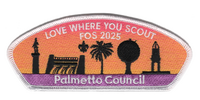 Palmetto SA-80