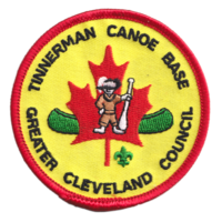 Tinnerman Canoe Base R11