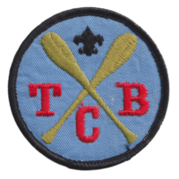 Tinnerman Canoe Base R12