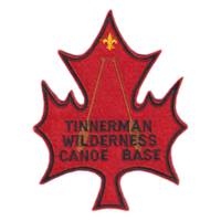 Tinnerman Canoe Base X3