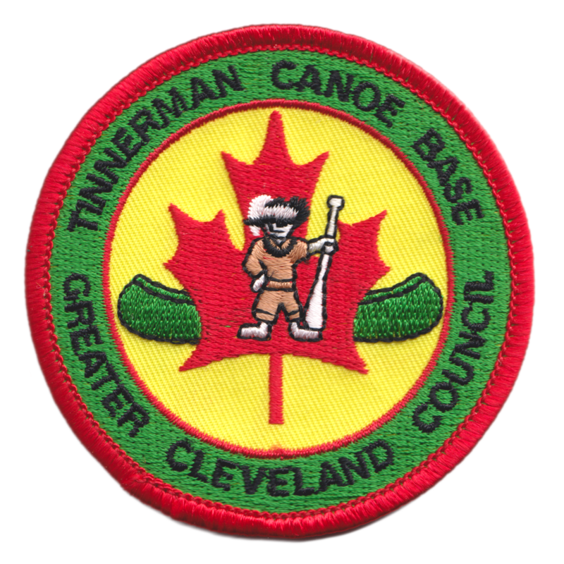 Tinnerman Canoe Base R13