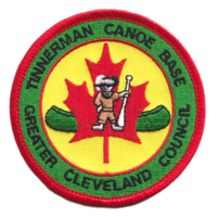 Tinnerman Canoe Base R13
