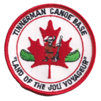 Tinnerman Canoe Base R15