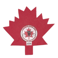 Tinnerman Canoe Base eX2005-1