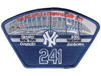 Greater New York Councils JSP-2005.12