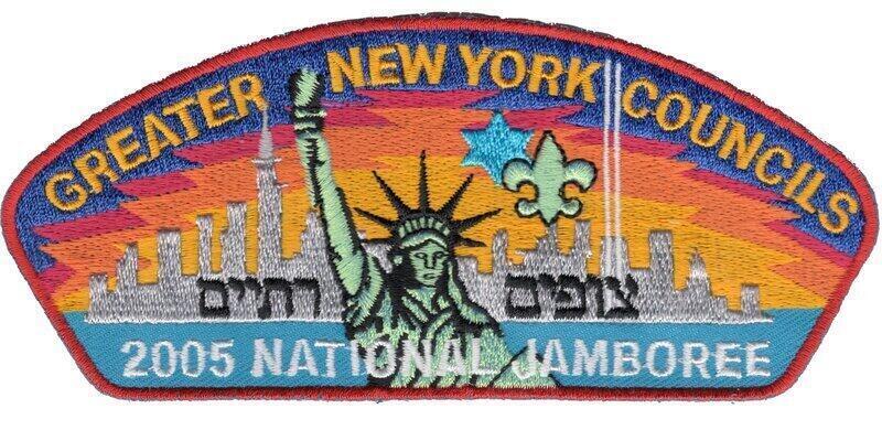 Greater New York Councils JSP-2005.13