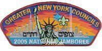 Greater New York Councils JSP-2005.13