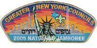 Greater New York Councils JSP-2005.15