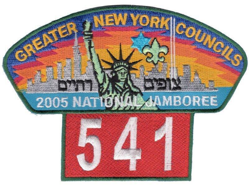 Greater New York Councils JSP-2005.17