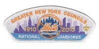Greater New York Councils JSP-2010