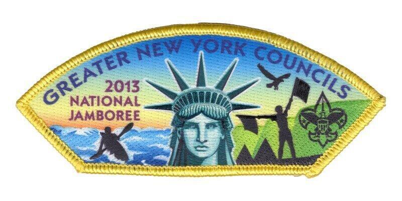 Greater New York Councils JSP-2013.2