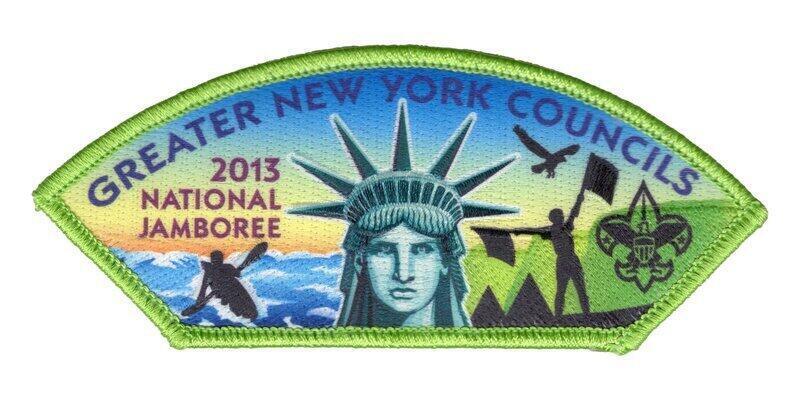 Greater New York Councils JSP-2013.3