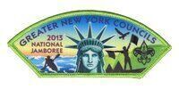 Greater New York Councils JSP-2013.3