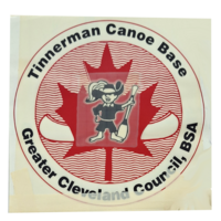 Tinnerman Canoe Base D2