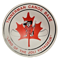 Tinnerman Canoe Base D3