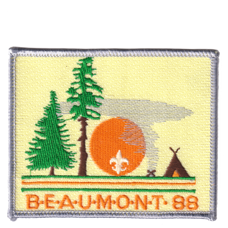 Beaumont Scout Reservation (OH) eX1988-3