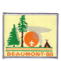 Beaumont Scout Reservation (OH) eX1988-3