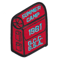 Beaumont Scout Reservation (OH) eX1981-2