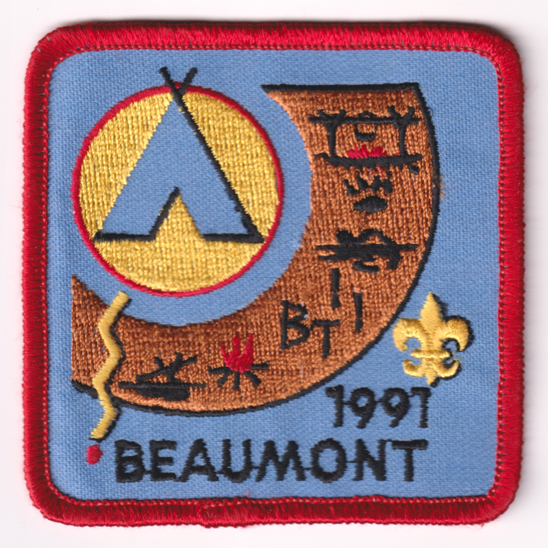 Beaumont Scout Reservation (OH) eX1991-1