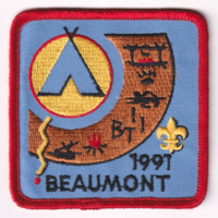 Beaumont Scout Reservation (OH) eX1991-1